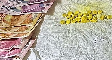 Tekirdağ'da 1 haftada 113 narkotik olay: 9 tutuklama