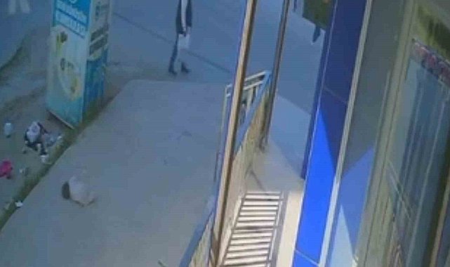 Tekirdağ'da 5. kattan düşen 1 yaşındaki çocuk hayatını kaybetti