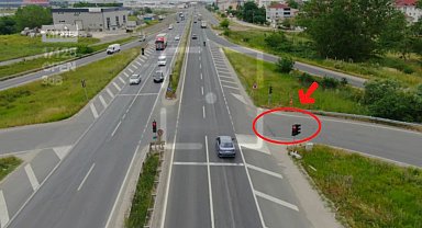 Tekirdağ'da havadan ve karadan trafik denetimi: 81 bin 539 sürücüye ceza
