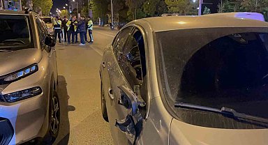 Tekirdağ'da kazaya karışan sürücü sırra kadem bastı