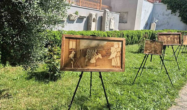 Tekirdağ'da Müzeler Haftası etkinliklerle başladı