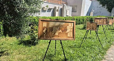 Tekirdağ'da Müzeler Haftası etkinliklerle başladı