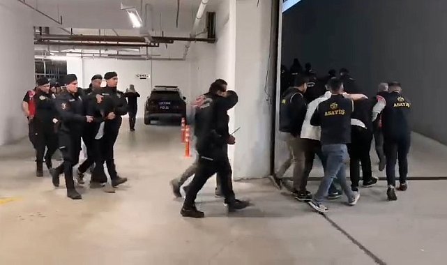 Tekirdağ'da paravan şirketlerle 926 milyon TL'lik vurgun: 24 tutuklama