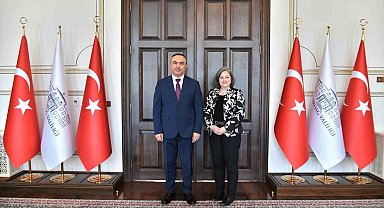 Tekirdağ'da Türk-Alman ilişkileri konuşuldu