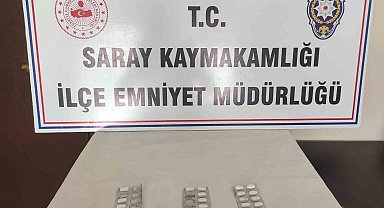 Tekirdağ'da uyuşturucu operasyonu