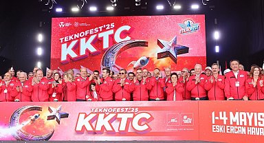 TEKNOFEST KKTC, resmen başladı