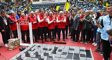 Teknoloji rüzgarı Selçuklu'da esiyor