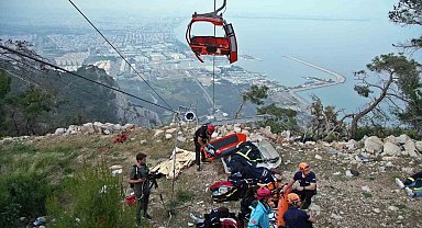 Teleferik kazası davasında 12 sanığın yargılanmasına devam edildi