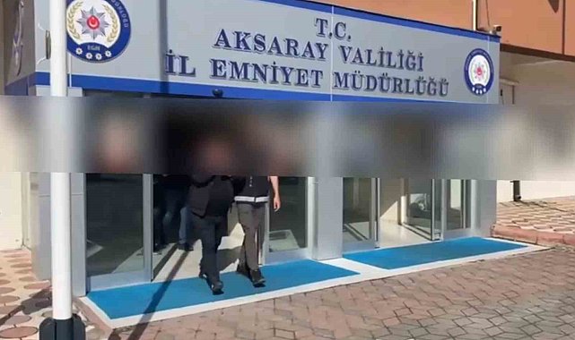 Telefon ve uyuşturucu kaçakçısı telefoncu tutuklandı