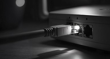 Telekom operatörüyle direkt fiber bağlantı