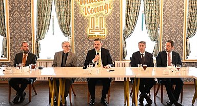 Teravih namazlarını hatimle kıldıran hocalar unutulmadı