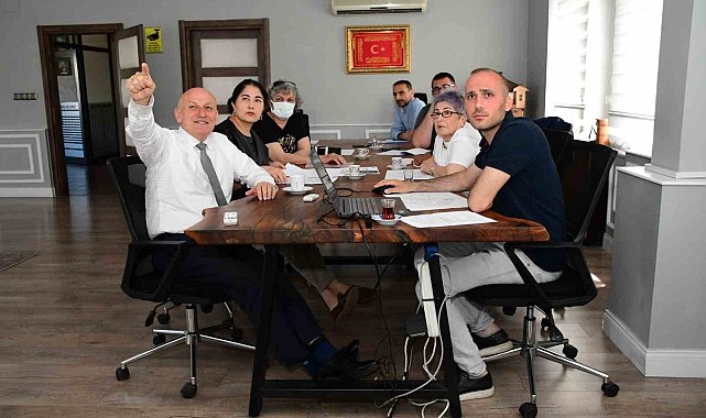Terme'de "Hayvan Barınağı Projesi İstişare Toplantısı" yapıldı