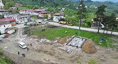 Terme'ye modern 'er meydanı'