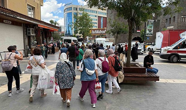 Terörsüz Türkiye ile Güneydoğu turistlerin rotasına girdi