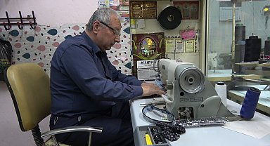 Terziler çırak yetiştirememekten dert yanıyor