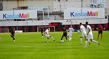 TFF 2. Lig Play-off: GMG Kastamonuspor: 4 - Beykoz Anadolu: 0