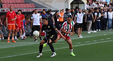 TFF 3. Lig Play-Off: Karşıyaka: 1 - Muşspor: 2