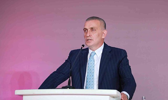 TFF Başkanı Hacıosmanoğlu'ndan 19 Mayıs mesajı