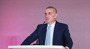 TFF Başkanı Hacıosmanoğlu'ndan 19 Mayıs mesajı