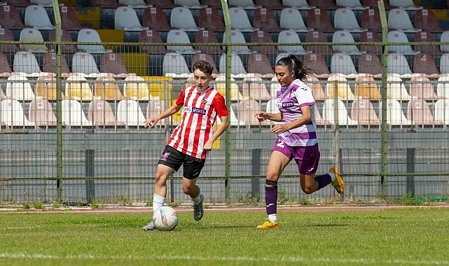 TFF Kadınlar 3. Ligi'nde Bandırmagücü Spor Kulübü yarı finale yükseldi