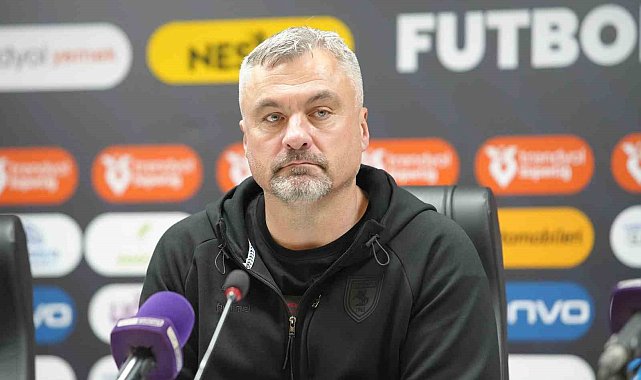 Thomas Reis: "Galibiyetten dolayı çok mutluyum"