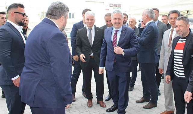 Ticaret Bakan Yardımcısı Gürcan: "Fiyat dengesini bozmaya, haksız fiyat artışı yapmaya çalışanların önüne geçmek için mücadelemizi sürdürüyoruz"
