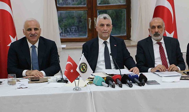 Ticaret Bakanı Bolat: "22 yılda Diyarbakır'a 766 milyar liralık kamu yatırımı yapıldı"