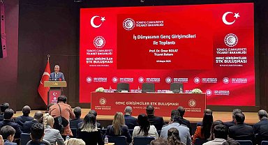 Ticaret Bakanı Ömer Bolat: "Yılda 1 trilyon 322 milyar dolar milli gelir üretmekteyiz"