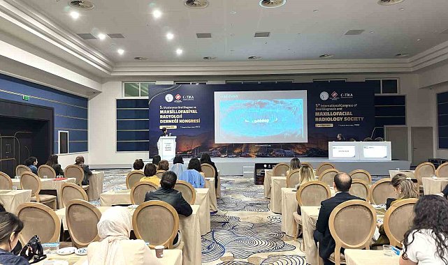 TİKA'dan KKTC'de düzenlenen uluslararası sağlık kongresine destek