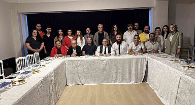 Tiyatrocular Düzce'de güçlerini birleştirdi