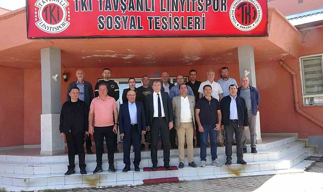 TKİ Tavşanlı Linyitspor'da yeni dönem