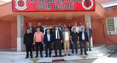 TKİ Tavşanlı Linyitspor'da yeni dönem