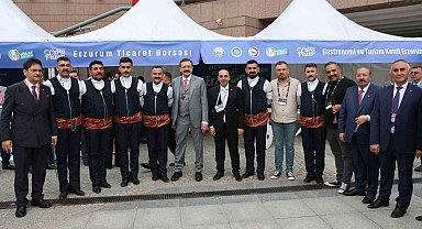 TOBB genel kurulunda Erzurum rüzgârı esti