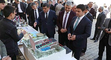 TOBB Hüseyin Çelik Anadolu İmam Hatip Lisesinden festival coşkusu