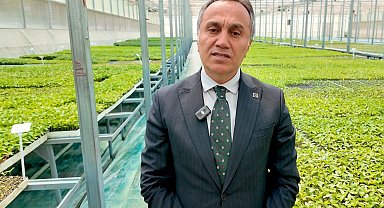 TOGÜ 1 milyon fideyi üreticiyle buluşturacak