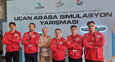 TOGÜ TEKNOFEST 2025'te güçlü bir şekilde yerini aldı