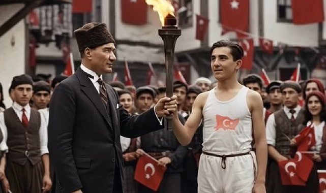 Tokat Emniyeti 19 Mayıs ruhunu yapay zekayla klibe taşıdı