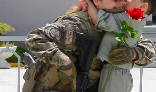Tokat emniyetinden 'Anneler Günü'ne özel duygusal klip