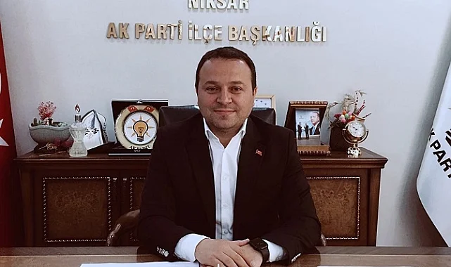Tokat Niksar'da yatırımlar hız kazandı