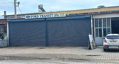 Tokat'ta 5 metrelik yükseklikten düşen esnaf yaşamını yitirdi