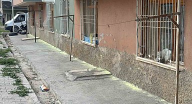 Tokat'ta iki kadının "fare kovma" yöntemi apartman sakinlerini hastanelik etti