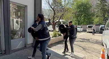 Tokat'ta yasa dışı araç ticaretine darbe