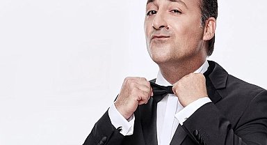 Tolga Çevik "Tolgshow" oyunu ile Ankara ve Alanya'da seyirci karşısına çıkacak