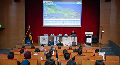 Topcon Teknoloji Günü EBYÜ'de gerçekleştirildi
