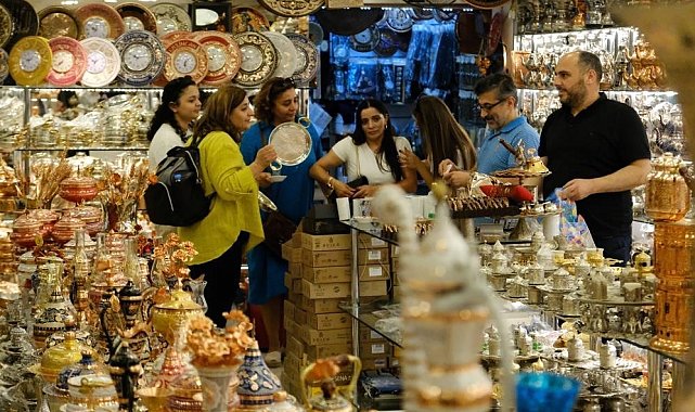 Toplam ciro yıllık yüzde 33,4 arttı