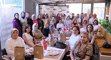 Topluma değer katan kadınlar: MÜSİAD Antalya'dan çok yönlü etkinlik