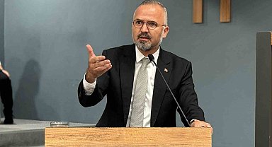 Torbalı'da yağışın ardından kurban pazarını su bastı