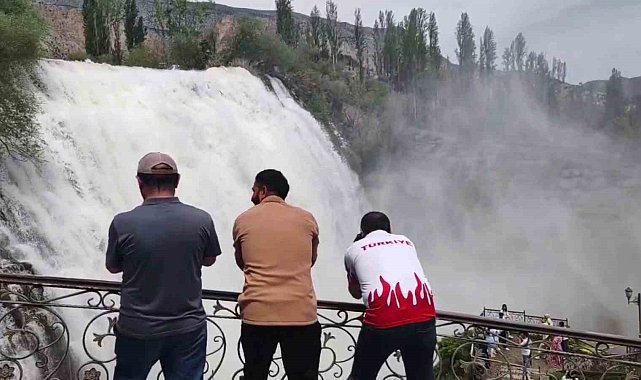 Tortum ve Uzundere'de foto safari heyecanı