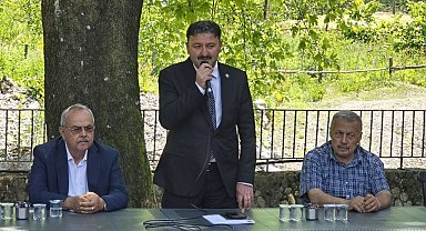 Tosun, "Beldemiz kapanmasın, nüfus desteği şart"