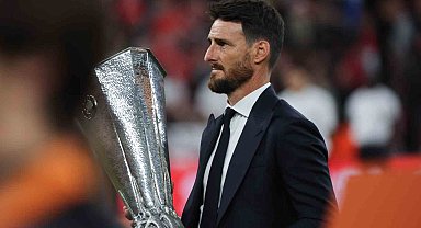 Tottenham 3. kez UEFA Avrupa Ligi şampiyonu